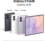 Samsung Galaxy Z Fold8 Phone + Buds4 Pro + $350 Gift Card, 512GB, Graphite | 2026 AI Unlocked Android Smartphone + Buds4 Pro, Snapdragon Elite Gen 5 and Super Fast Charging 2.0, US 1 Yr Warranty - Image 2