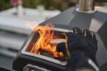 Ooni Karu 2 Pro Multi-Fuel Pizza Oven - Wood and Gas Outdoor Pizza Oven with Pizza Stone & Integrated Thermometer, Pizza Oven Outdoor, Dual Fuel 16 Inch Pizza Maker, Outdoor Cooking Grill - Image 3