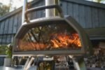 Ooni Karu 2 Pro Multi-Fuel Pizza Oven - Wood and Gas Outdoor Pizza Oven with Pizza Stone & Integrated Thermometer, Pizza Oven Outdoor, Dual Fuel 16 Inch Pizza Maker, Outdoor Cooking Grill - Image 5