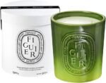 Diptyque Figuier Indoor/Outdoor Ceramic Candle-51.3 oz. - Image 2
